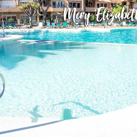 Merie Elizabeth Sun Apartament Corralejo Exterior foto
