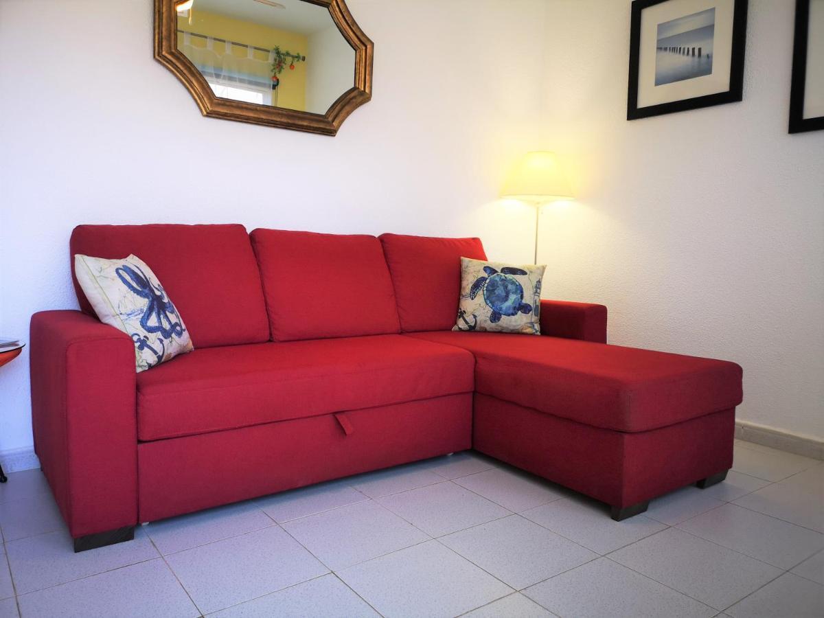 Merie Elizabeth Sun Apartament Corralejo Exterior foto