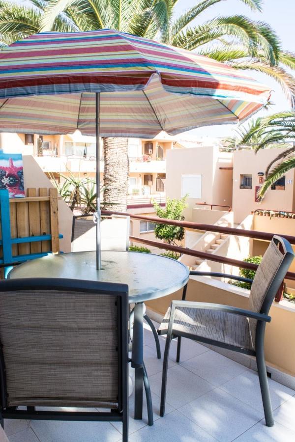 Merie Elizabeth Sun Apartament Corralejo Exterior foto