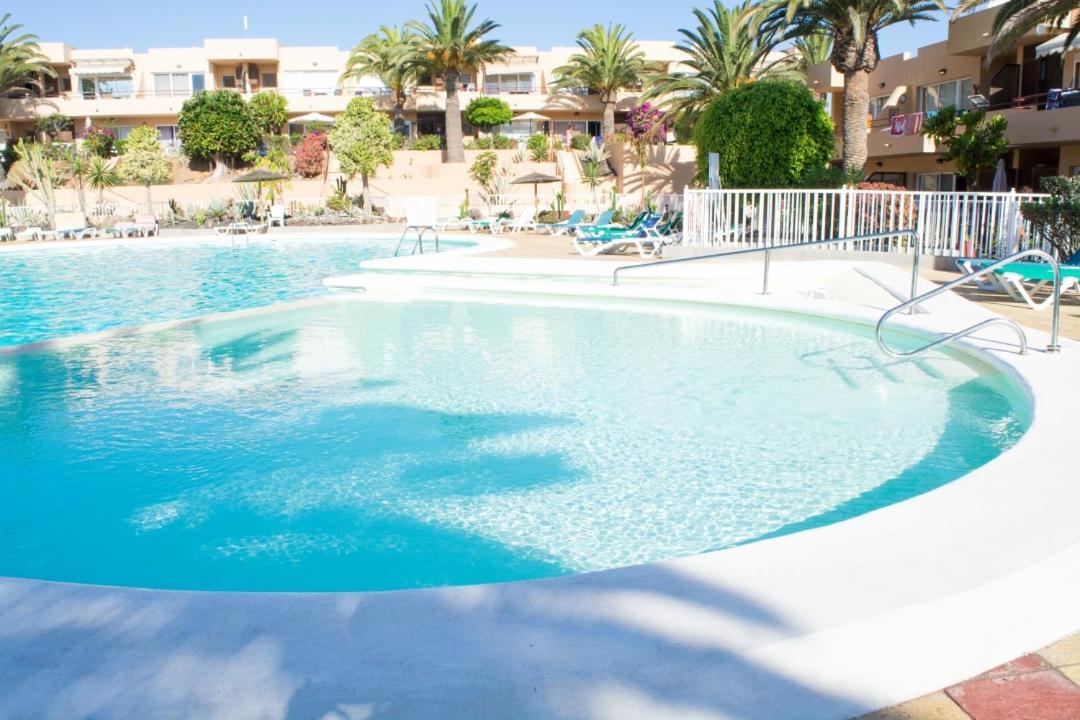 Merie Elizabeth Sun Apartament Corralejo Exterior foto