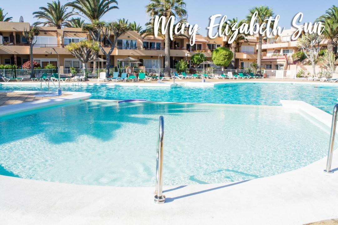 Merie Elizabeth Sun Apartament Corralejo Exterior foto