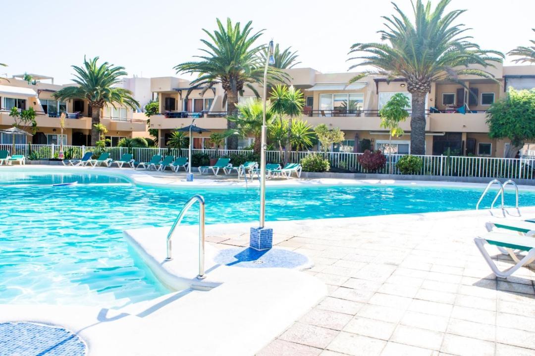 Merie Elizabeth Sun Apartament Corralejo Exterior foto
