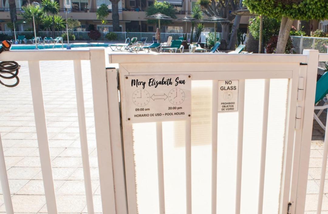 Merie Elizabeth Sun Apartament Corralejo Exterior foto