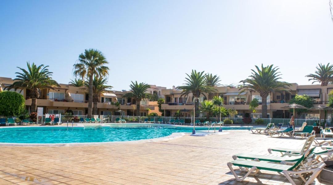 Merie Elizabeth Sun Apartament Corralejo Exterior foto