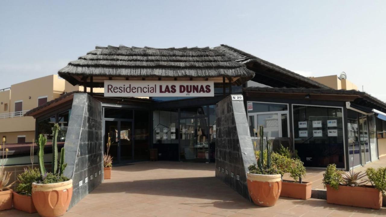 Merie Elizabeth Sun Apartament Corralejo Exterior foto